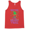 birthday troll brother Tank Top