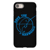save the narwhales iPhone 8