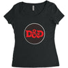 THAT SIMPLE LOGOS Women's Triblend Scoop T-shirt