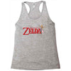The Legend Of Zelda Racerback Tank