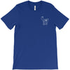 erica costell goat pocket T-Shirt