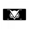 owl License Plate
