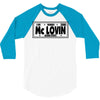 mclovin 3/4 Sleeve Shirt