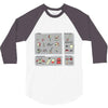 atrpg 3/4 Sleeve Shirt