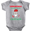 christmas baking team captain Baby Bodysuit