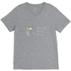 resting witch face V-Neck Tee
