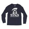 triathlon until death separate Long Sleeve Shirts