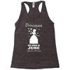 Princesses Are Born In June Racerback Tank