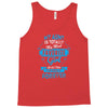 My Aunt Is Totally My Most Favorite Girl Tank Top