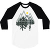 explorer 3/4 Sleeve Shirt