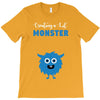 Creating A Lil Monster Baby Boy T-Shirt
