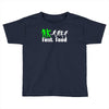 zombie fast food  funny Toddler T-shirt