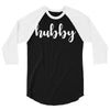 Hubby 3/4 Sleeve Shirt