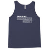 my drinking shirt funny Tank Top