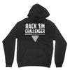 rack em billiards Unisex Hoodie