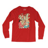 wonderlands Long Sleeve Shirts