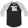 Made In The 80s 3/4 Sleeve Shirt