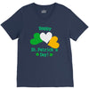 happy st patrik day V-Neck Tee