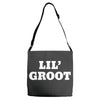 Little Groot Adjustable Strap Totes