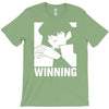 winning T-Shirt