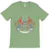 black knight coat of (no) arms T-Shirt
