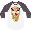 pizskull 3/4 Sleeve Shirt