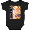 Goku Baby Bodysuit