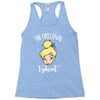 The Orijinal Topknot Tinkerbell Racerback Tank