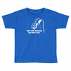 may the brakes be with you Toddler T-shirt