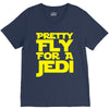 pretty fly for a jedi V-Neck Tee