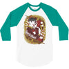 love in chaos 3/4 Sleeve Shirt