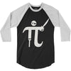pi rate 3/4 Sleeve Shirt