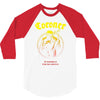 coroner punishment for decadence 3/4 Sleeve Shirt