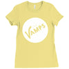 the vamps Ladies Fitted T-Shirt