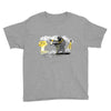 b.a. bearacus Youth Tee