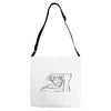 Luffy Adjustable Strap Totes