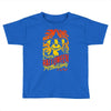 crazy halloween pit lady Toddler T-shirt