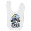 penguin time Baby Bibs