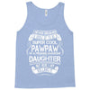 Super Cool Papaw Of A Freaking Awesome Daughter Tank Top