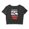 basket case 80s horror movie Crop Top