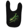 praying mantis Baby Bibs