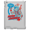 dolphin lundgren iPad 3 and 4 Case