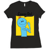 caaan do Ladies Fitted T-Shirt