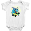 jawsome Baby Bodysuit