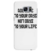 value your life Samsung Galaxy S7 Edge
