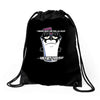 master shake demon Drawstring Bags