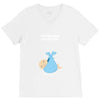 Estimated Delivery September Baby Boy V-Neck Tee