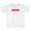 here comes the boom das schwergewicht kevon james mma film fun Toddler T-shirt