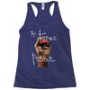 Women's March The Future is Now Racerback Tank