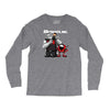 mutants, inc Long Sleeve Shirts